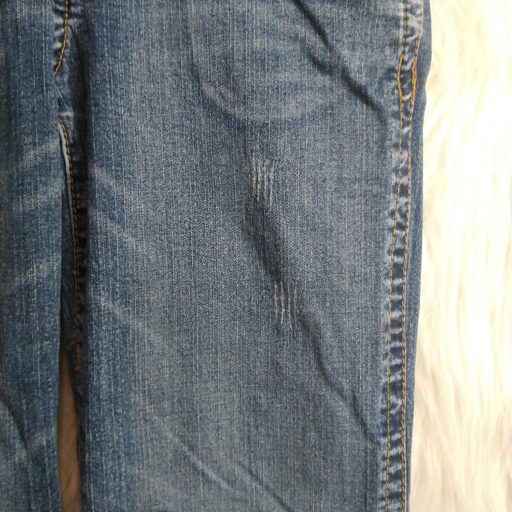 Rocawear Blue Jeans  Size 5/6 jrs - Picture 5 of 14